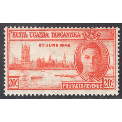 KENYA UGANDA TANZANIA SCOTT 90