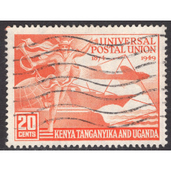 KENYA UGANDA TANZANIA SCOTT 94
