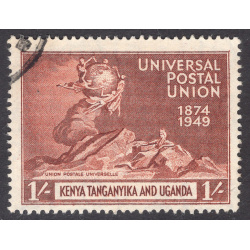 KENYA UGANDA TANZANIA SCOTT 97