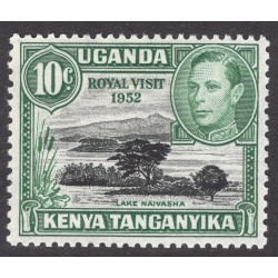 KENYA UGANDA TANZANIA SCOTT 98