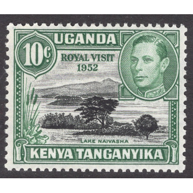 KENYA UGANDA TANZANIA SCOTT 98