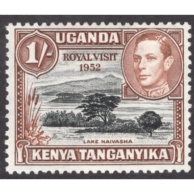 KENYA UGANDA TANZANIA SCOTT 99