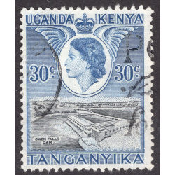 KENYA UGANDA TANZANIA SCOTT 108