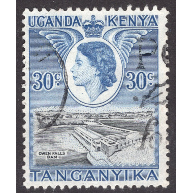 KENYA UGANDA TANZANIA SCOTT 108