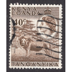 KENYA UGANDA TANZANIA SCOTT 109