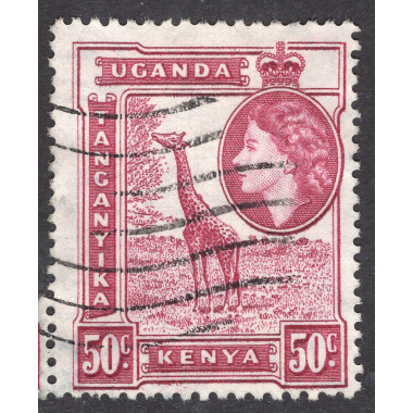 KENYA UGANDA TANZANIA SCOTT 110