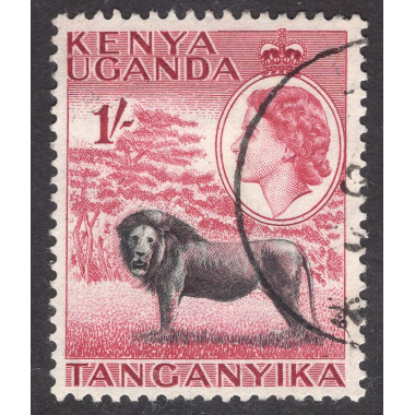 KENYA UGANDA TANZANIA SCOTT 112