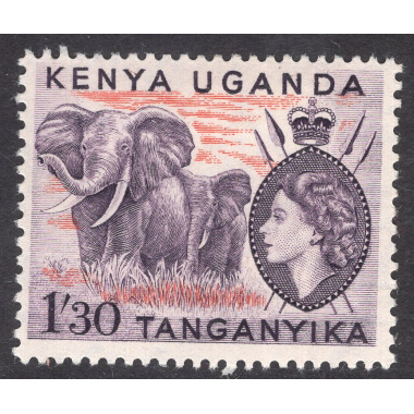 KENYA UGANDA TANZANIA SCOTT 113