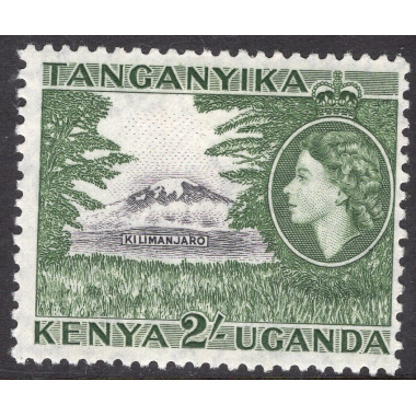 KENYA UGANDA TANZANIA SCOTT 114