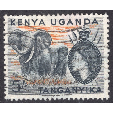 KENYA UGANDA TANZANIA SCOTT 115