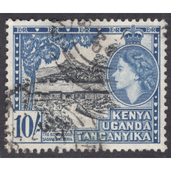 KENYA UGANDA TANZANIA SCOTT 116