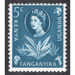 KENYA UGANDA TANZANIA SCOTT 120