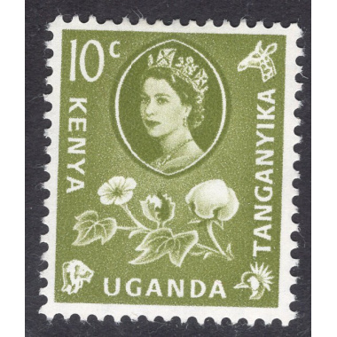 KENYA UGANDA TANZANIA SCOTT 121