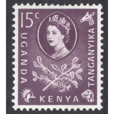 KENYA UGANDA TANZANIA SCOTT 122