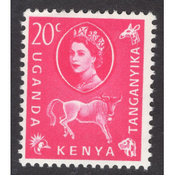 KENYA UGANDA TANZANIA SCOTT 123