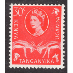 KENYA UGANDA TANZANIA SCOTT 125