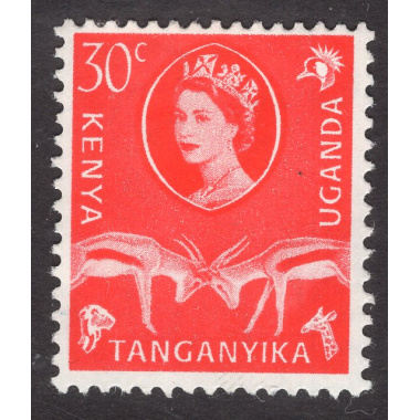 KENYA UGANDA TANZANIA SCOTT 125