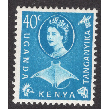 KENYA UGANDA TANZANIA SCOTT 126