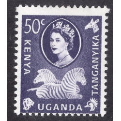 KENYA UGANDA TANZANIA SCOTT 127