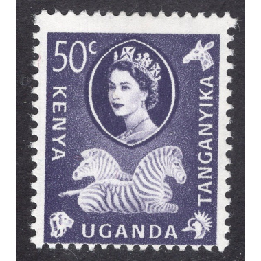 KENYA UGANDA TANZANIA SCOTT 127