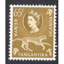 KENYA UGANDA TANZANIA SCOTT 128
