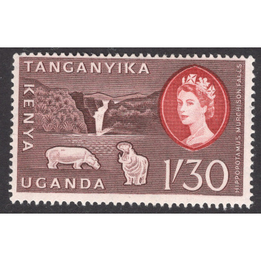 KENYA UGANDA TANZANIA SCOTT 130