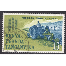 KENYA UGANDA TANZANIA SCOTT 136