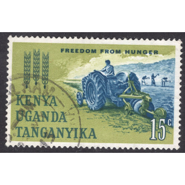 KENYA UGANDA TANZANIA SCOTT 136
