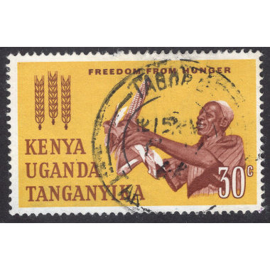 KENYA UGANDA TANZANIA SCOTT 137