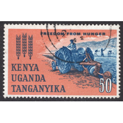 KENYA UGANDA TANZANIA SCOTT 138