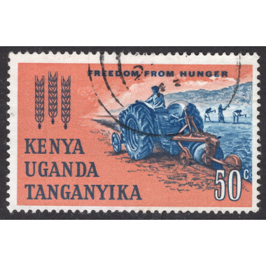 KENYA UGANDA TANZANIA SCOTT 138
