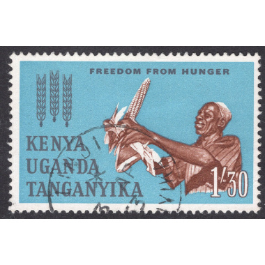 KENYA UGANDA TANZANIA SCOTT 139