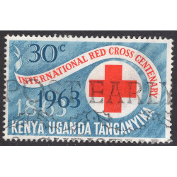 KENYA UGANDA TANZANIA SCOTT 142