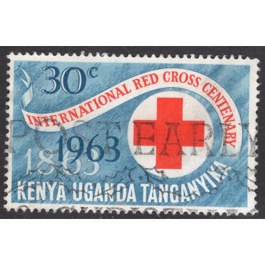 KENYA UGANDA TANZANIA SCOTT 142