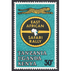 KENYA UGANDA TANZANIA SCOTT 148