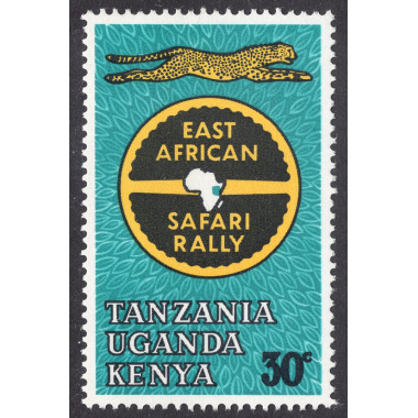 KENYA UGANDA TANZANIA SCOTT 148