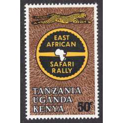 KENYA UGANDA TANZANIA SCOTT 149