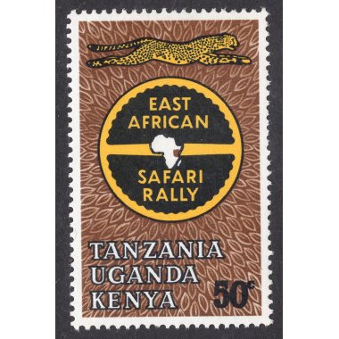 KENYA UGANDA TANZANIA SCOTT 149