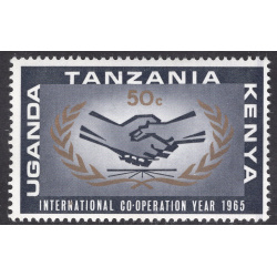 KENYA UGANDA TANZANIA SCOTT 157