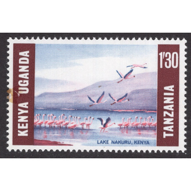KENYA UGANDA TANZANIA SCOTT 162