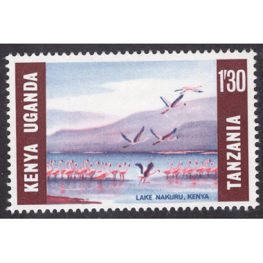 KENYA UGANDA TANZANIA SCOTT 162