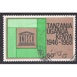 KENYA UGANDA TANZANIA SCOTT 169