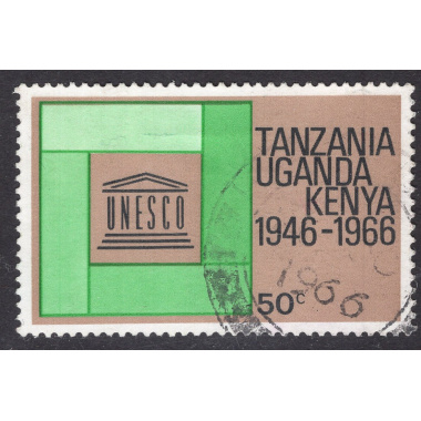 KENYA UGANDA TANZANIA SCOTT 169