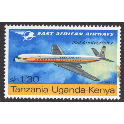 KENYA UGANDA TANZANIA SCOTT 174