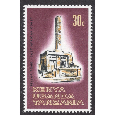 KENYA UGANDA TANZANIA SCOTT 176