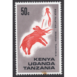 KENYA UGANDA TANZANIA SCOTT 177
