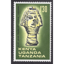 KENYA UGANDA TANZANIA SCOTT 178