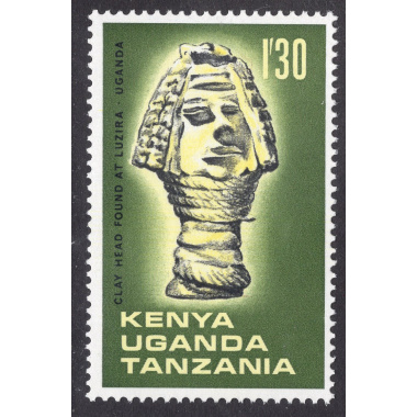 KENYA UGANDA TANZANIA SCOTT 178