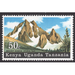 KENYA UGANDA TANZANIA SCOTT 182
