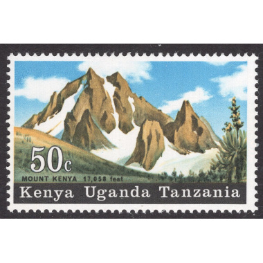 KENYA UGANDA TANZANIA SCOTT 182
